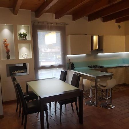 Appartement Copelia - Pool And Elegance à Paratico Extérieur photo