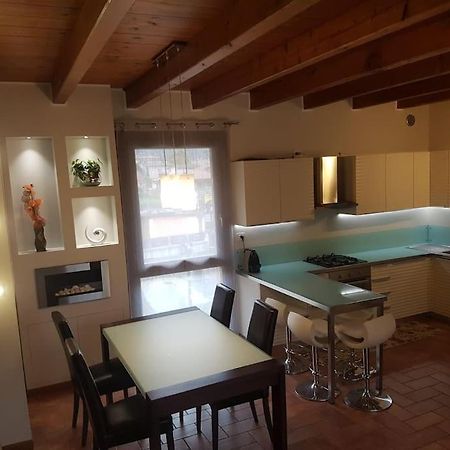 Appartement Copelia - Pool And Elegance à Paratico Extérieur photo
