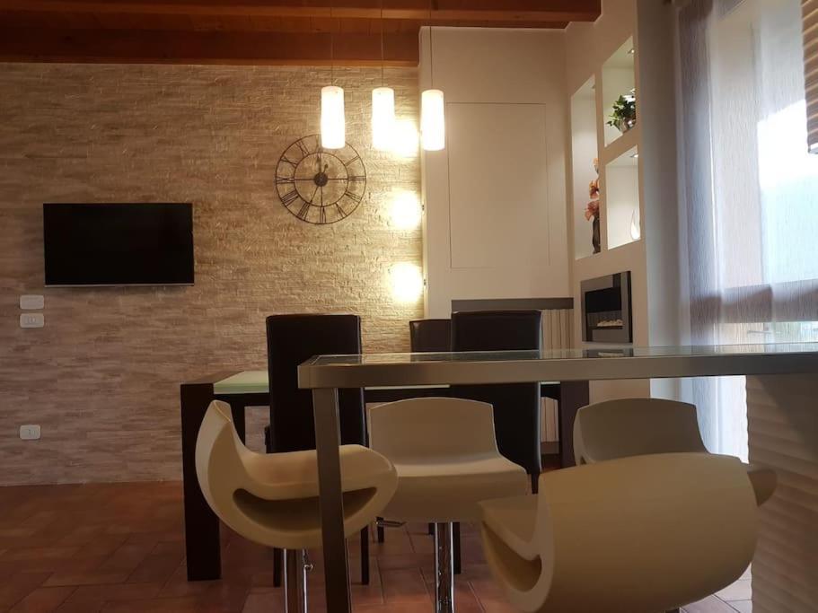 Appartement Copelia - Pool And Elegance à Paratico Extérieur photo