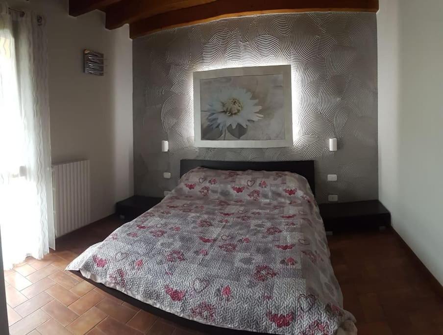 Appartement Copelia - Pool And Elegance à Paratico Extérieur photo