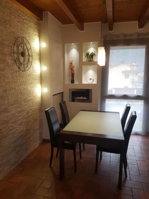 Appartement Copelia - Pool And Elegance à Paratico Extérieur photo