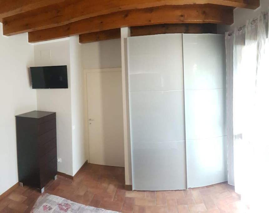 Appartement Copelia - Pool And Elegance à Paratico Extérieur photo