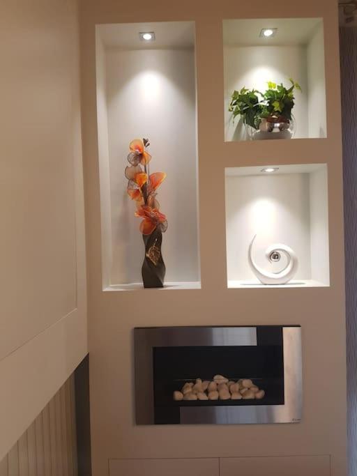 Appartement Copelia - Pool And Elegance à Paratico Extérieur photo