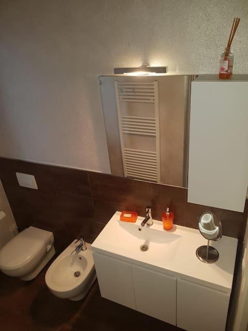 Appartement Copelia - Pool And Elegance à Paratico Extérieur photo