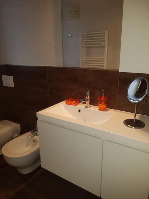 Appartement Copelia - Pool And Elegance à Paratico Extérieur photo